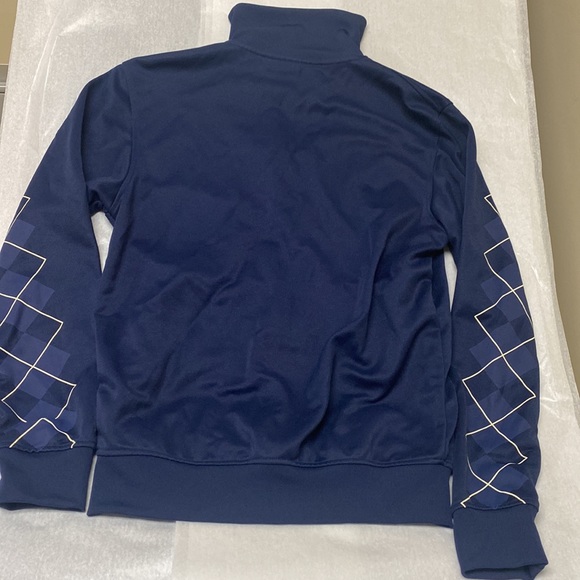 ADIDAS ARGYLE TRACK TOP
NIGHT INDIGO - Picture 6 of 9